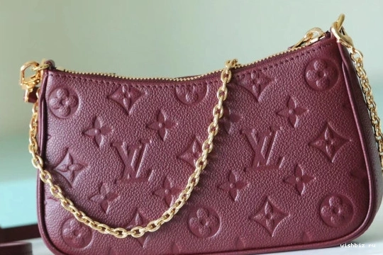 WIS EASY LOUIS VUITTON ON STRAP POUCH 1029